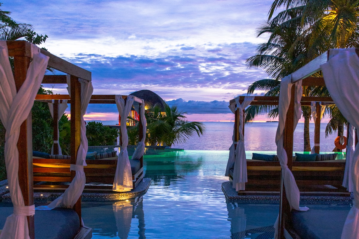 Kuştur Club Holiday Village Genel Görünüm