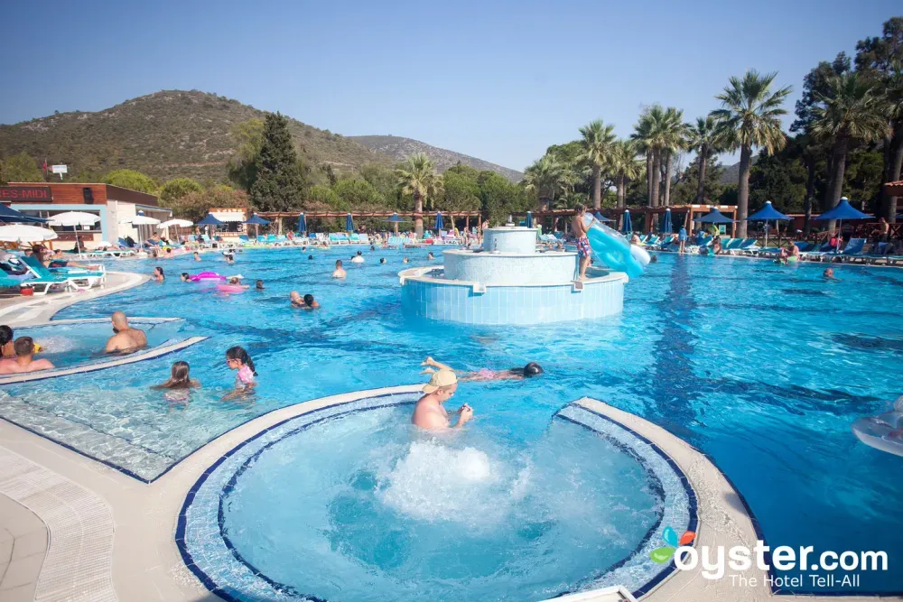 Kuştur Club Holiday Village