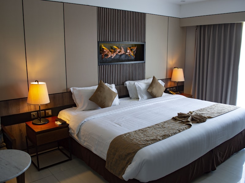 Engelsiz Erişimli Superior Oda